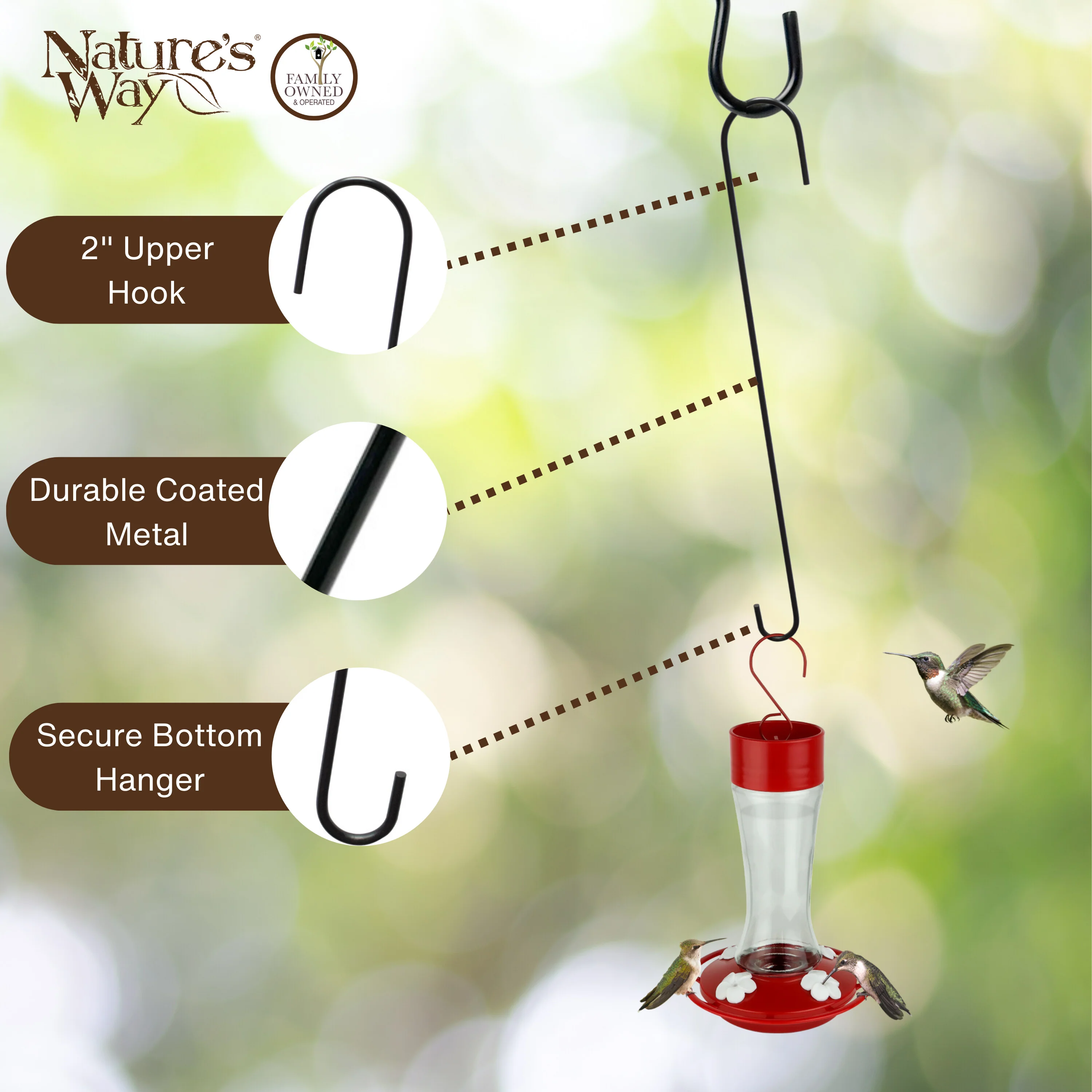 18" Extending Hook - Image 3