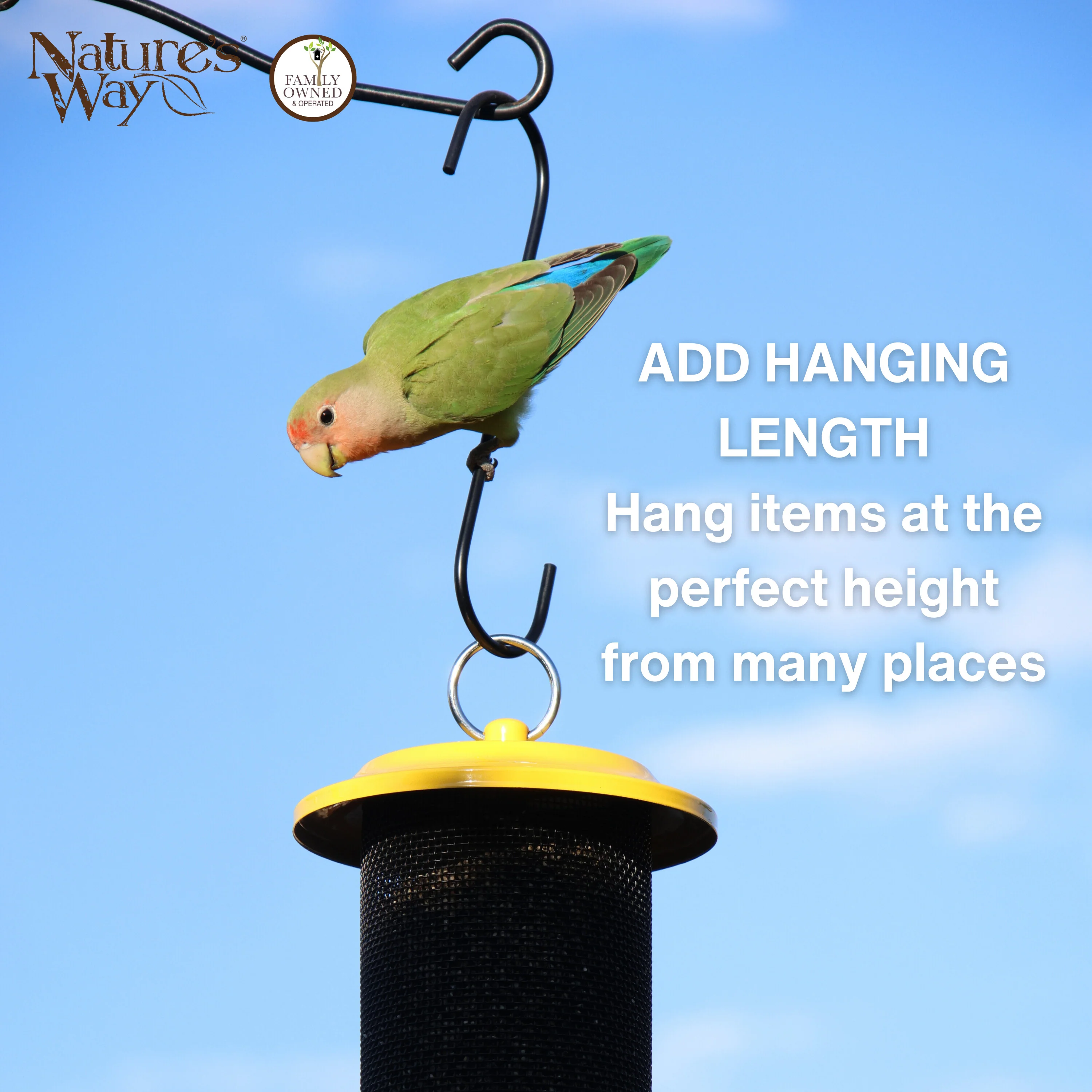 18" Extending Hook - Image 4