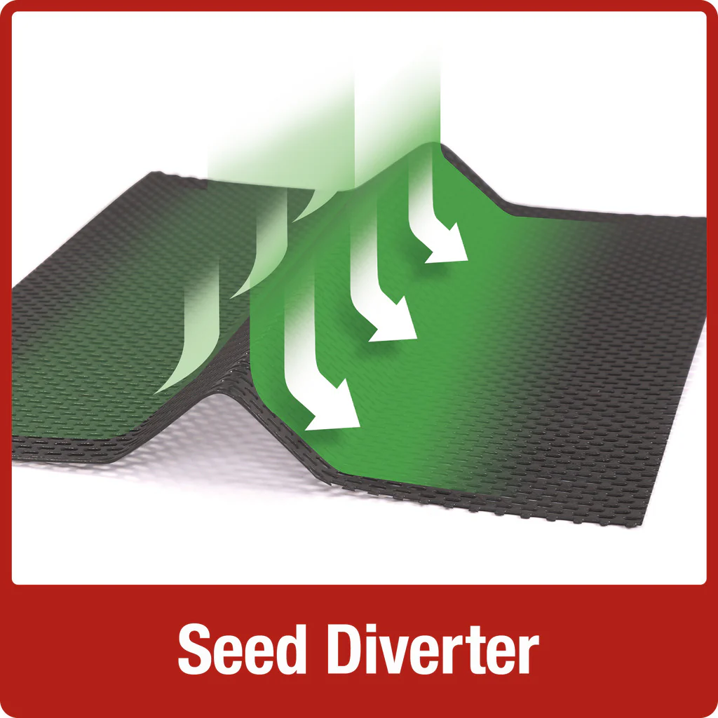 3 QT Hopper Feeder w/ 2 Suet Cages - Image 5