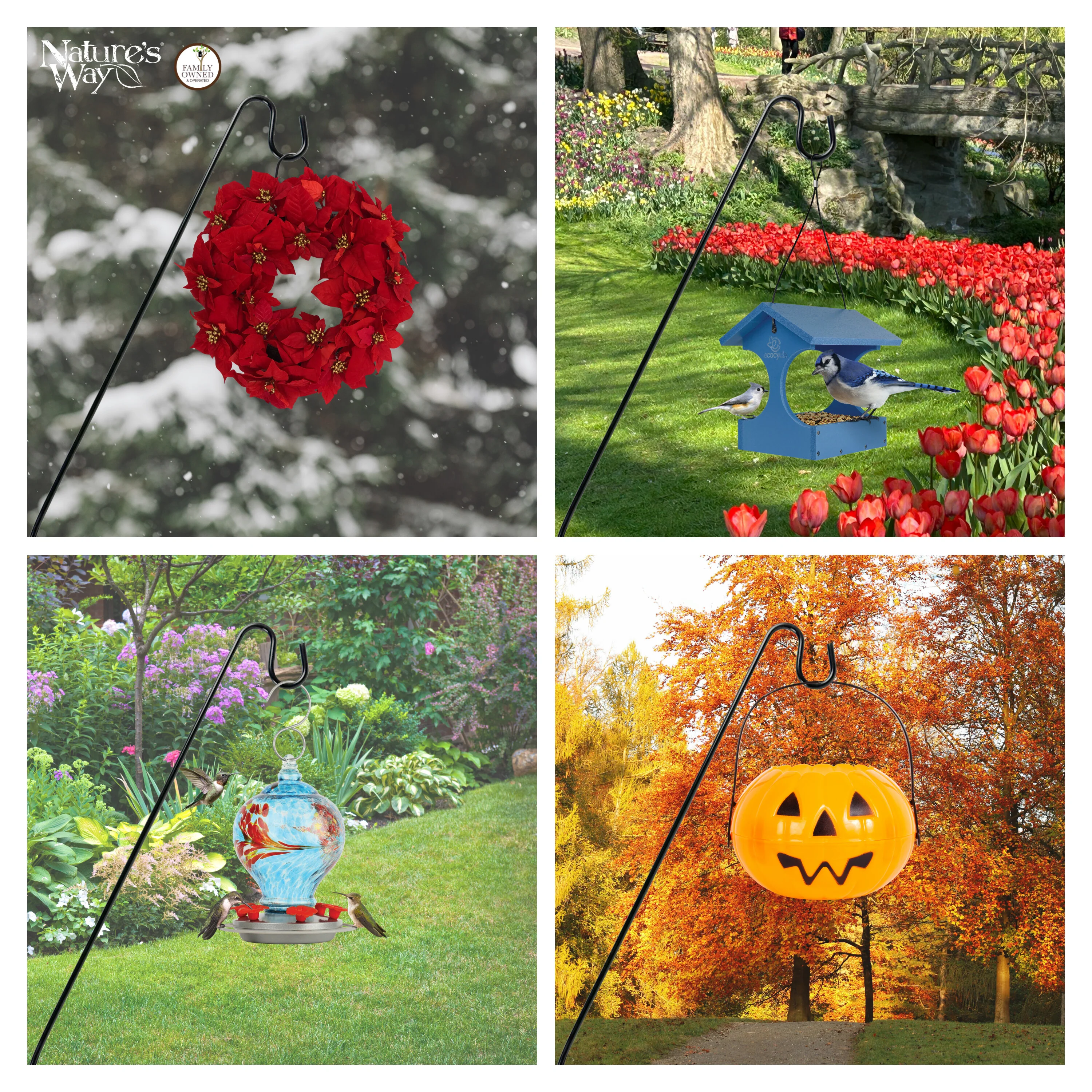 33" Adjustable Clamp-On Deck Hook - Image 6