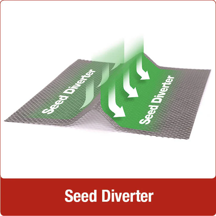 6 QT Hopper Feeder w/2 Suet Cages - Image 7