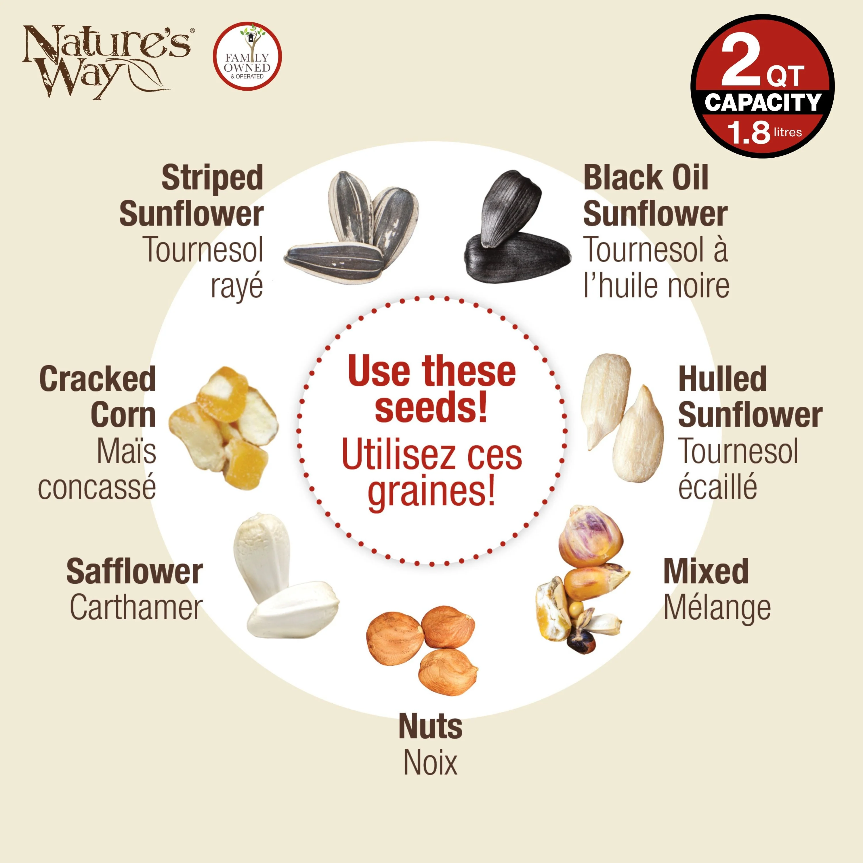 Cedar Hanging Platform Feeder - Image 6