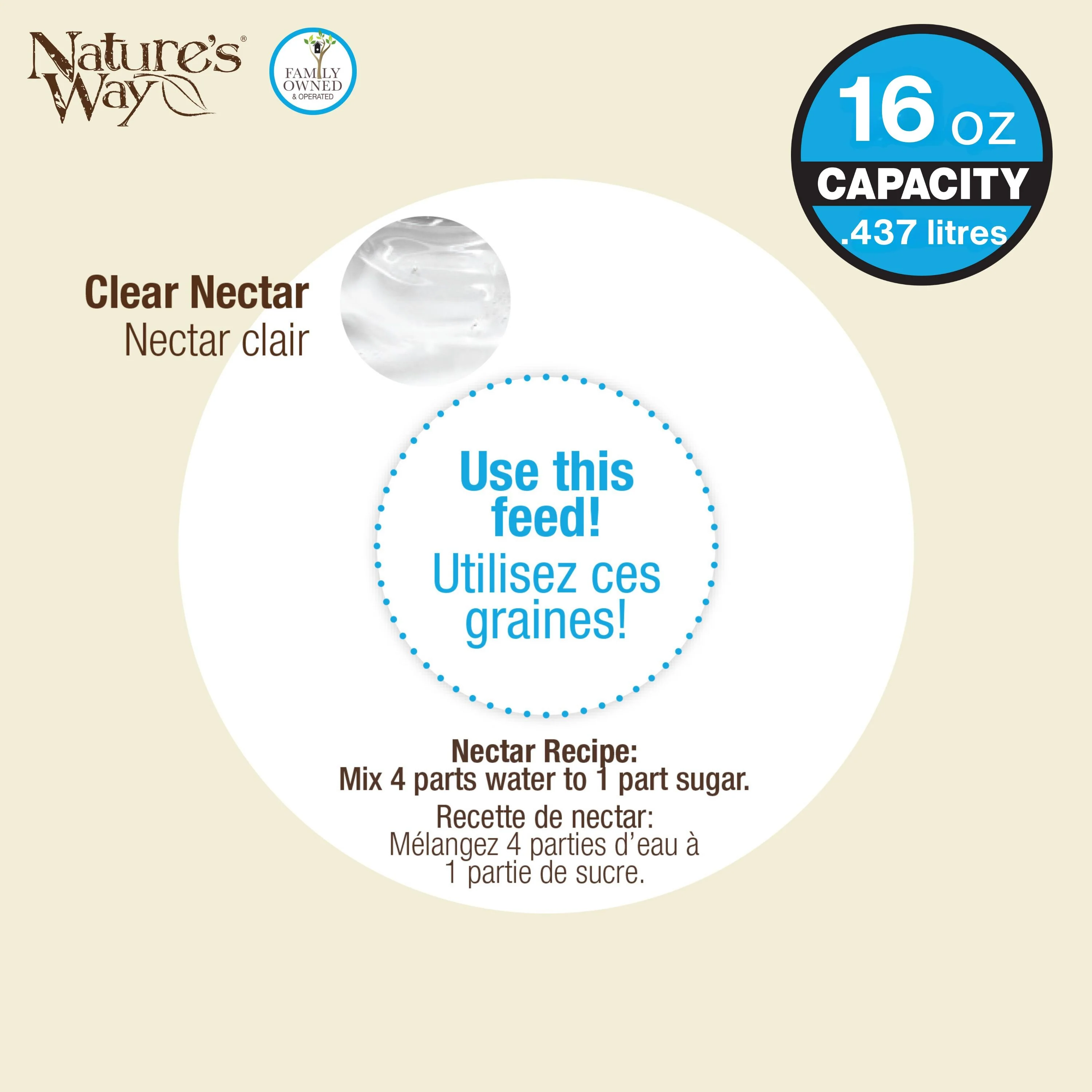 Spring Rain Illuminated Handblown Glass Top-Fill Hummingbird Feeder - Image 7