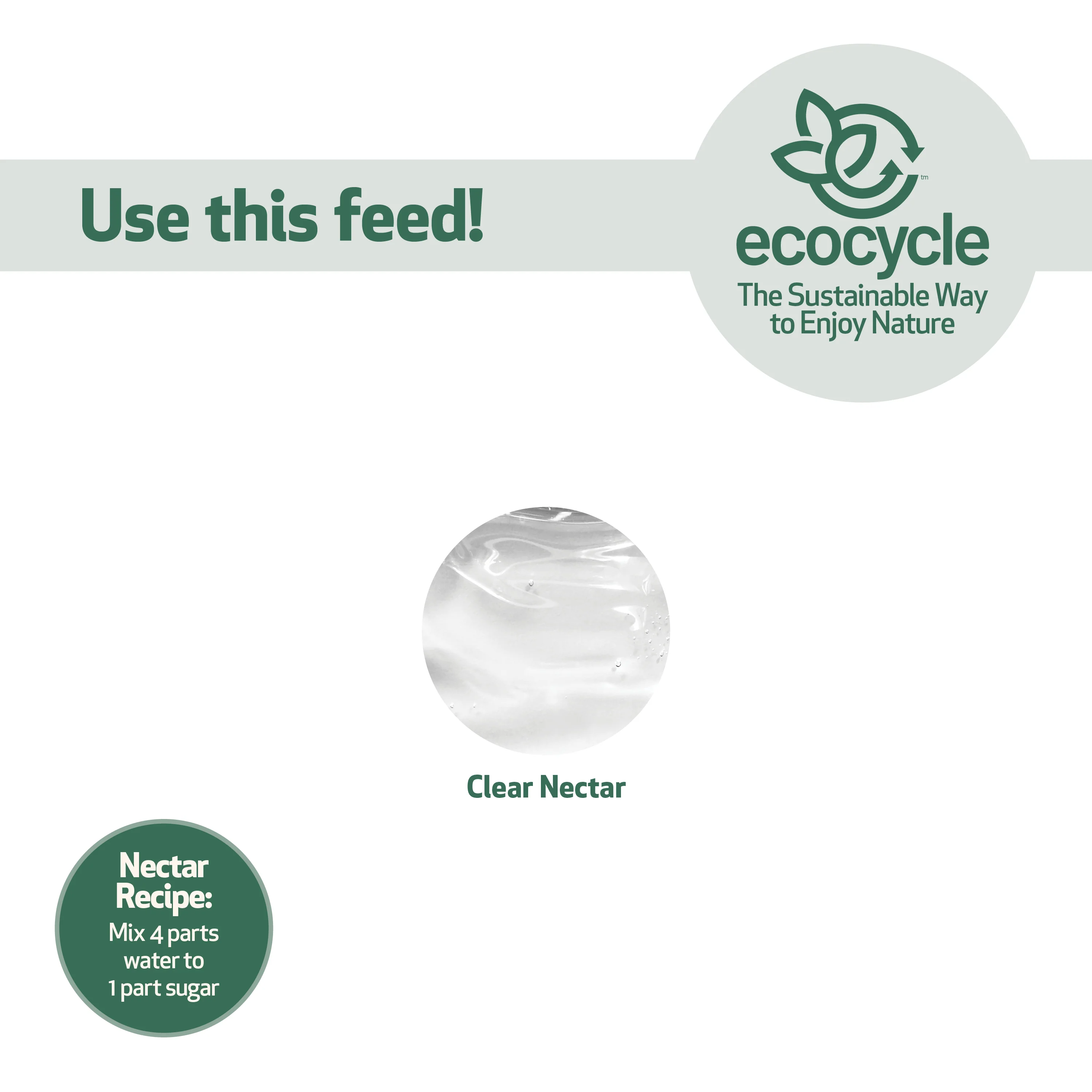 Ruby Roost Recycled Glass Hummingbird Feeder - Image 6