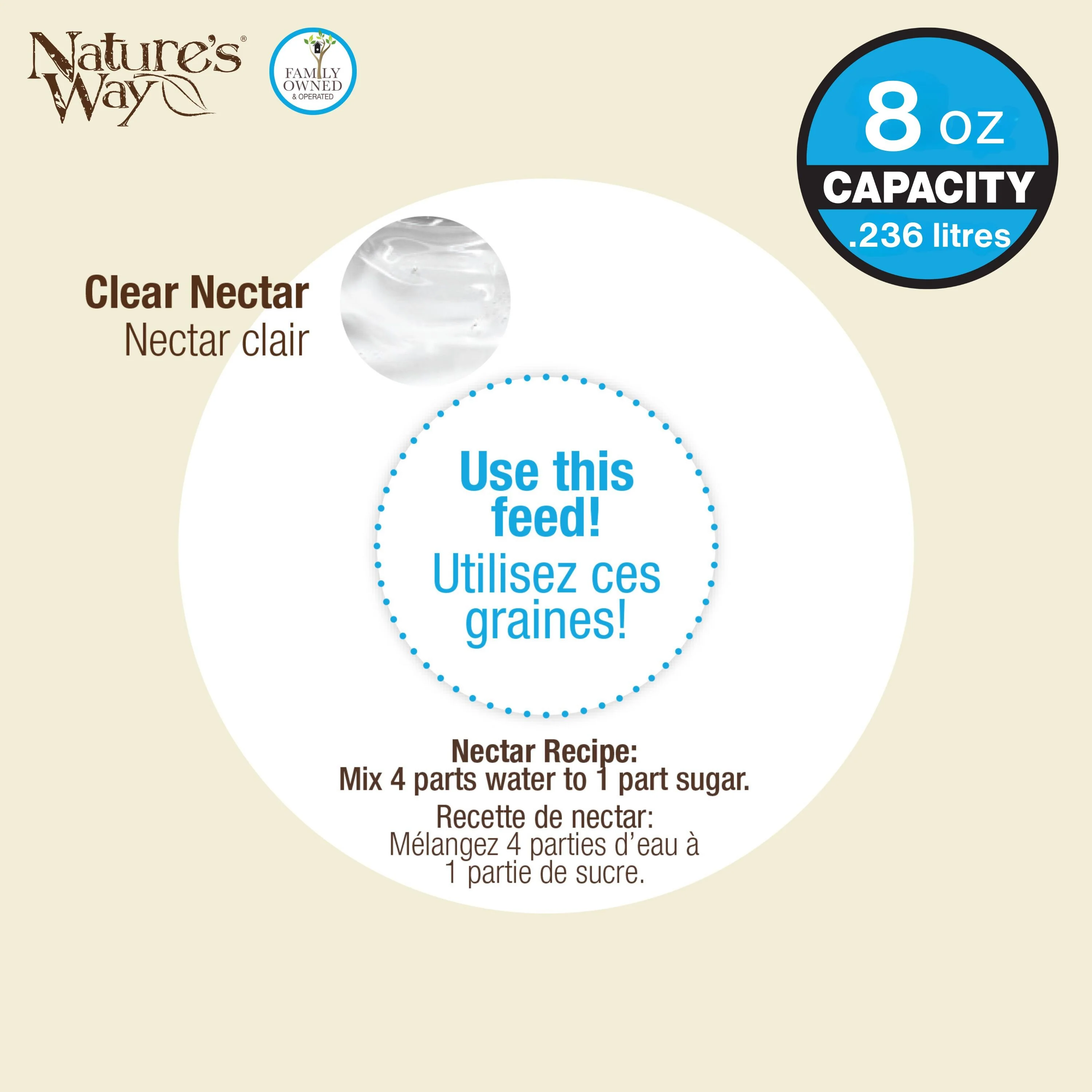 Traditional Window Hummingbird Feeder - Image 6